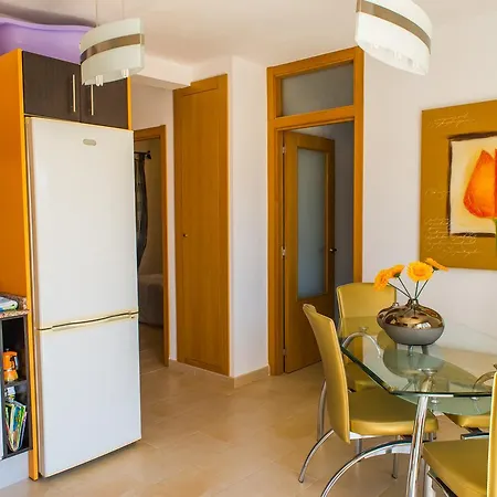 Apartament Delfines By Holidays Corralejo