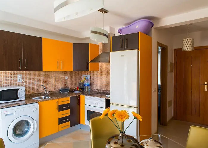 Apartment Delfines By Holidays Corralejo