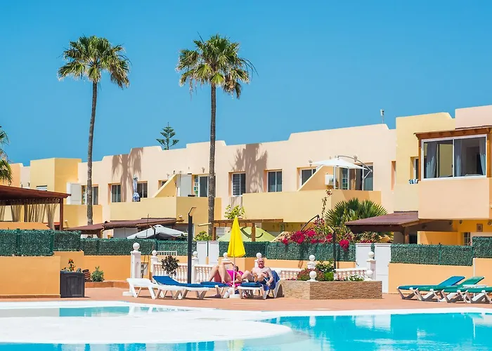 Delfines By Holidays * Corralejo