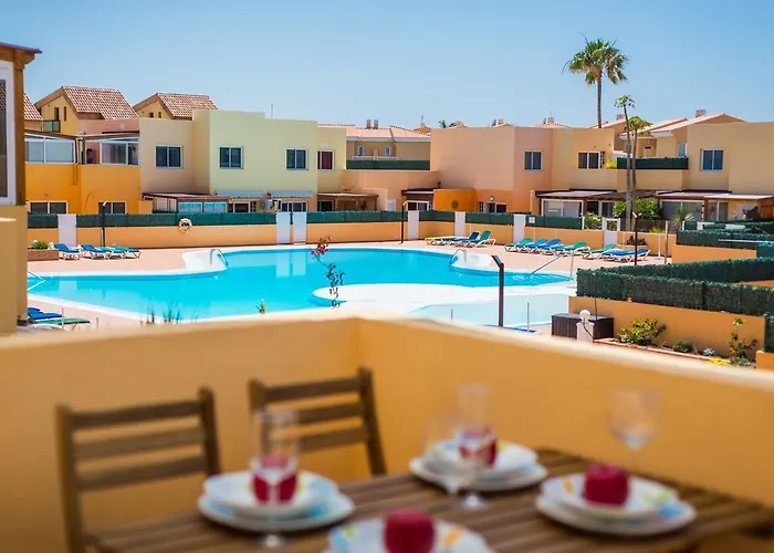 Delfines By Holidays Apartament Corralejo