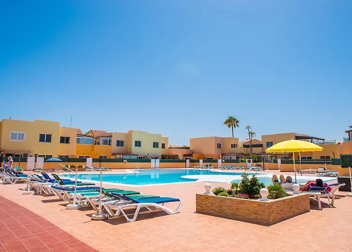 Delfines By Holidays Apartment *